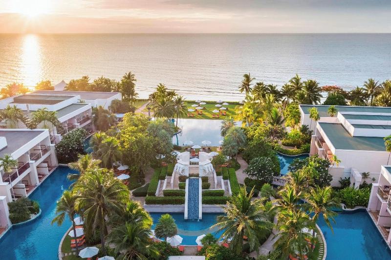 Sheraton Hua Hin Resort & Spa - Genel