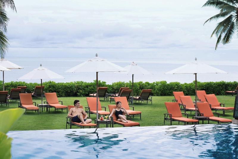 Sheraton Hua Hin Resort & Spa - Genel