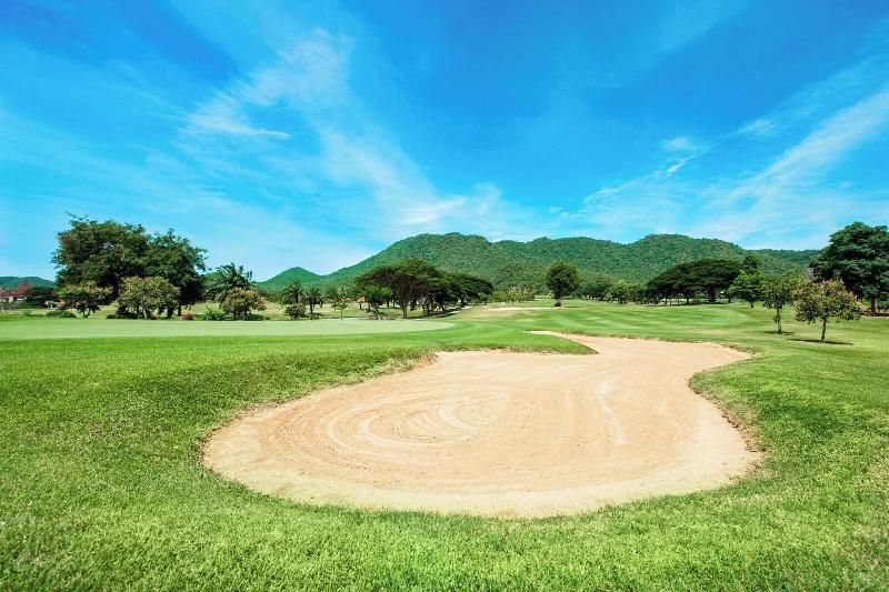 Sheraton Hua Hin Resort & Spa - Genel