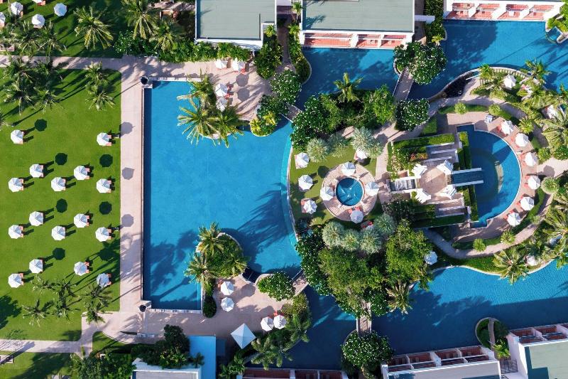 Sheraton Hua Hin Resort & Spa - Genel