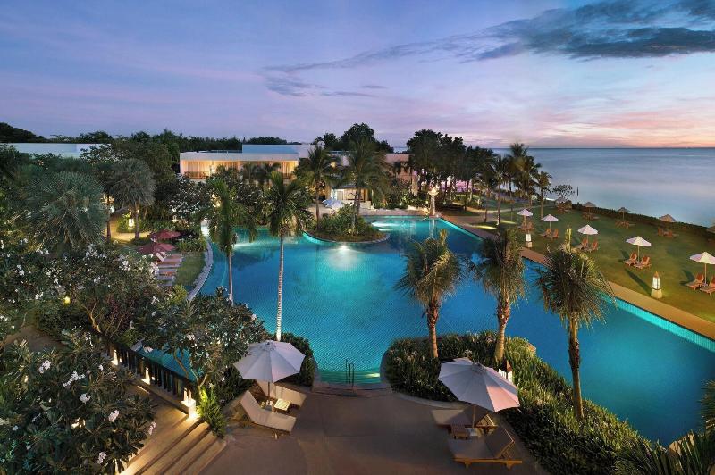 Sheraton Hua Hin Resort & Spa - Genel