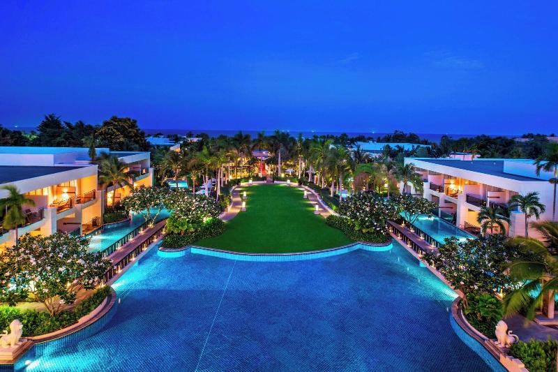 Sheraton Hua Hin Resort & Spa - Genel