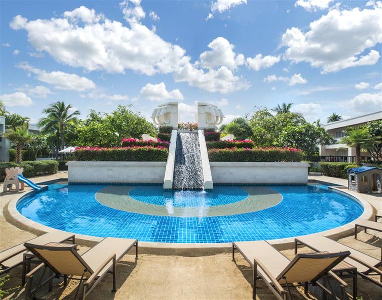 Sheraton Hua Hin Resort & Spa - Genel
