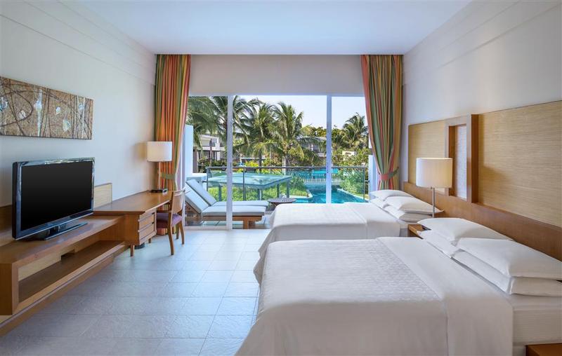 Sheraton Hua Hin Resort & Spa - Genel