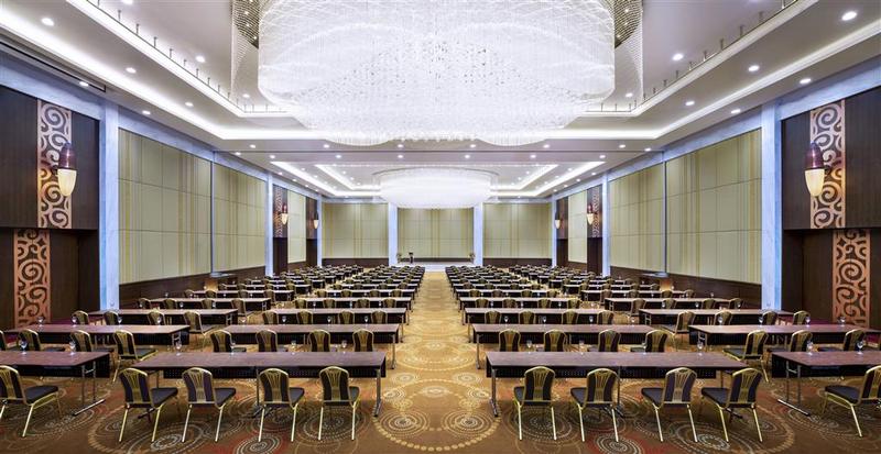 Sheraton Hua Hin Resort & Spa - Genel