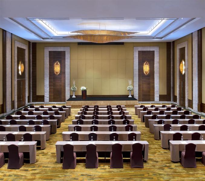 Sheraton Hua Hin Resort & Spa - Genel