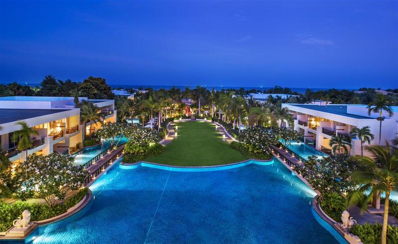 Sheraton Hua Hin Resort & Spa - Genel