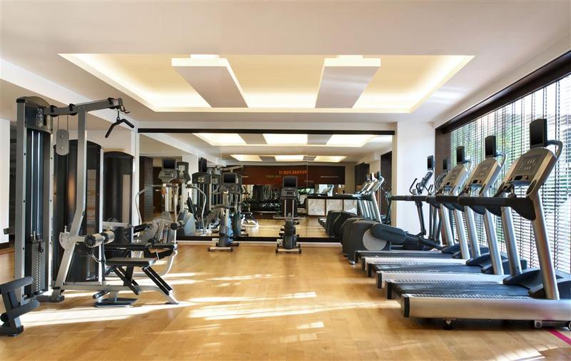 Sheraton Hua Hin Resort & Spa - Genel