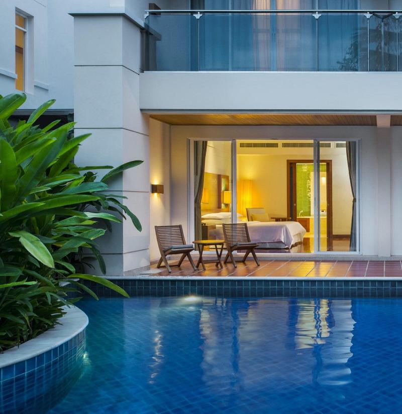 Sheraton Hua Hin Resort & Spa - Oda