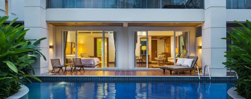 Sheraton Hua Hin Resort & Spa - Oda