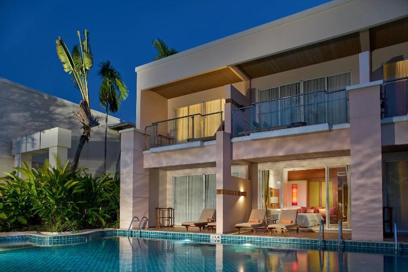 Sheraton Hua Hin Resort & Spa - Oda