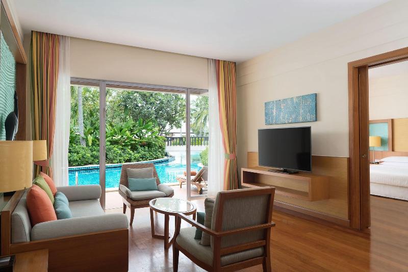 Sheraton Hua Hin Resort & Spa - Oda