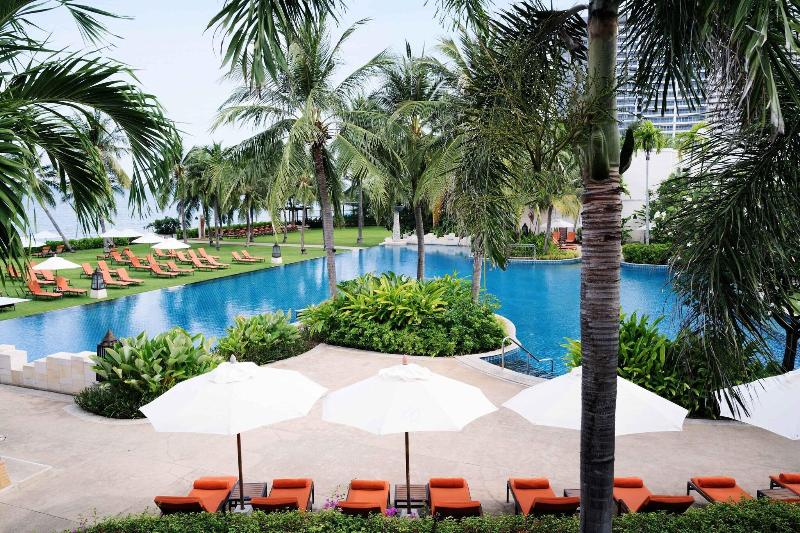 Sheraton Hua Hin Resort & Spa - Oda