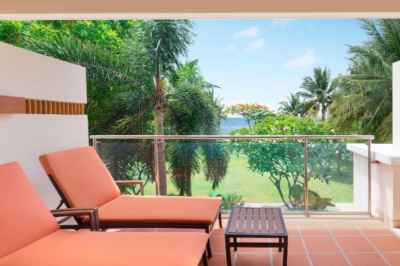 Sheraton Hua Hin Resort & Spa - Oda