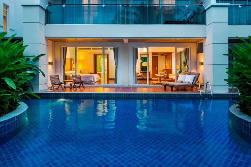 Sheraton Hua Hin Resort & Spa - Oda