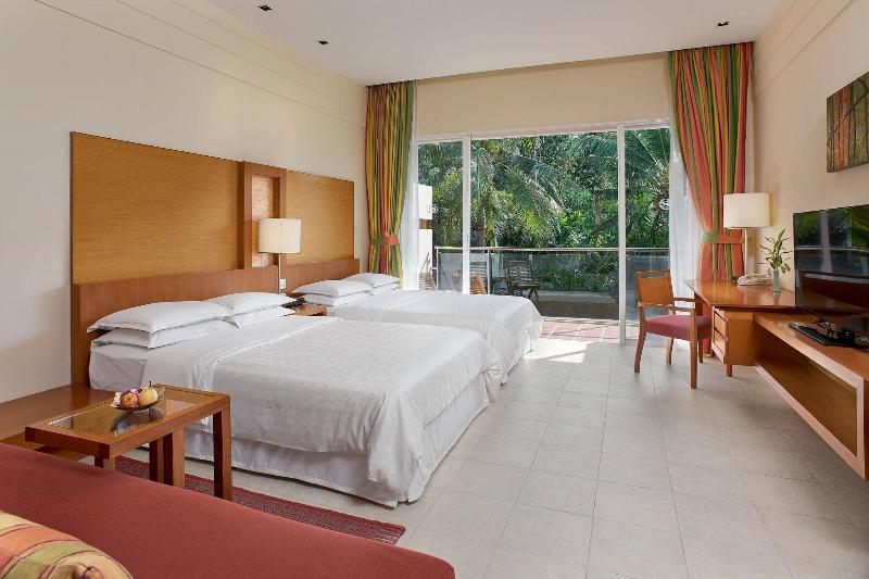 Sheraton Hua Hin Resort & Spa - Oda