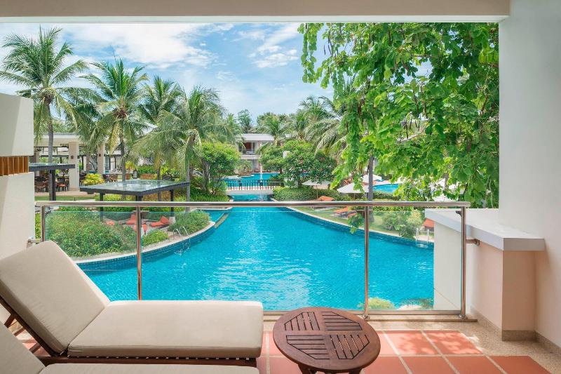 Sheraton Hua Hin Resort & Spa - Oda
