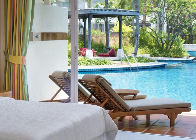Sheraton Hua Hin Resort & Spa - Oda