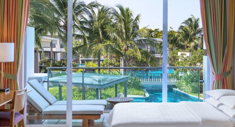Sheraton Hua Hin Resort & Spa - Oda