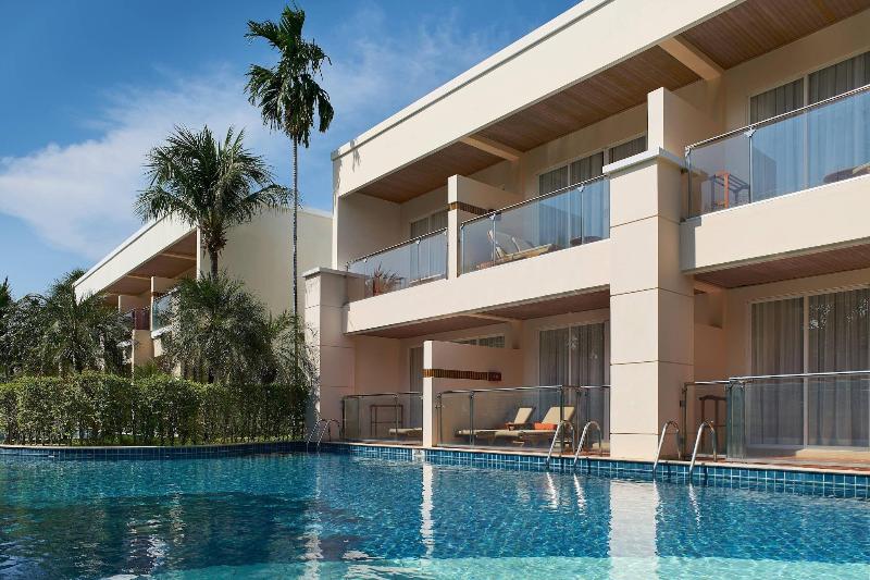 Sheraton Hua Hin Resort & Spa - Oda