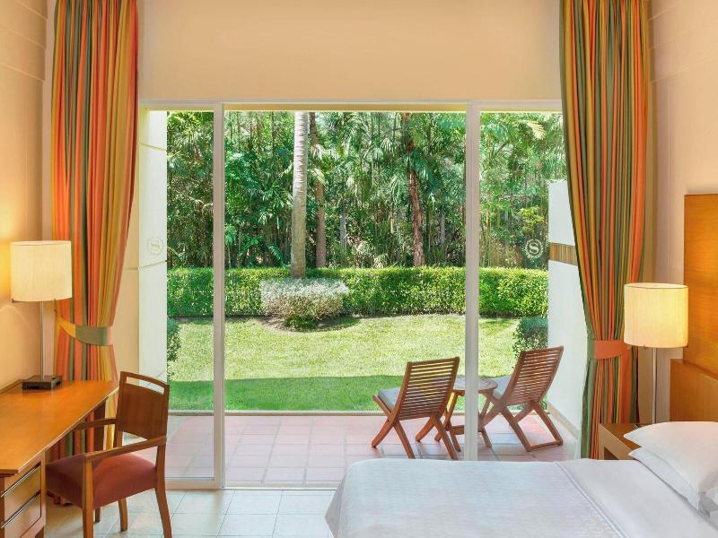 Sheraton Hua Hin Resort & Spa - Oda