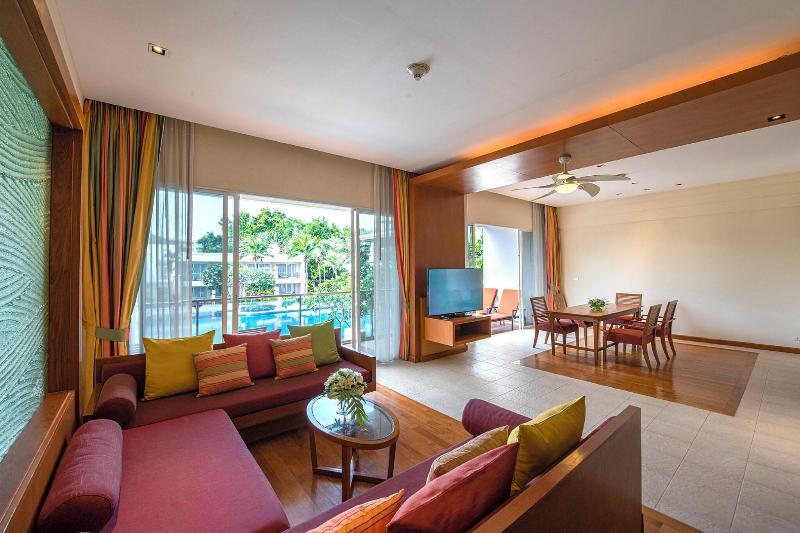 Sheraton Hua Hin Resort & Spa - Oda