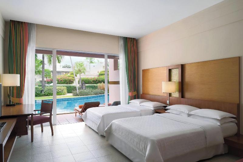 Sheraton Hua Hin Resort & Spa - Oda
