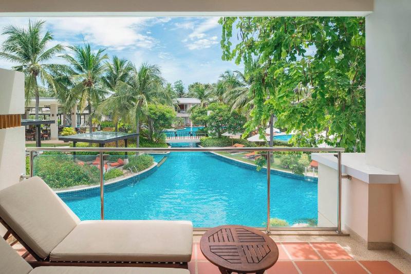 Sheraton Hua Hin Resort & Spa - Oda