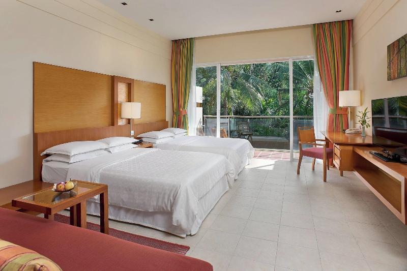Sheraton Hua Hin Resort & Spa - Oda