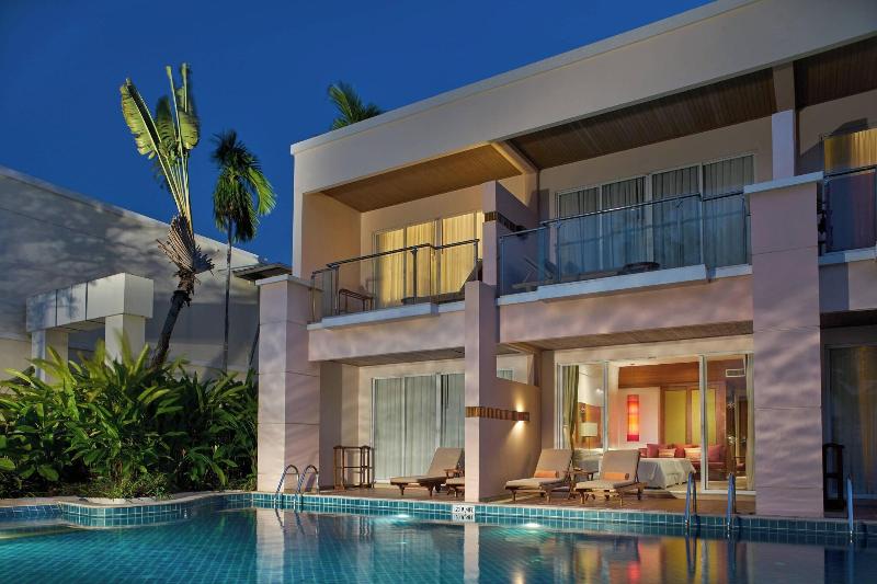 Sheraton Hua Hin Resort & Spa - Oda