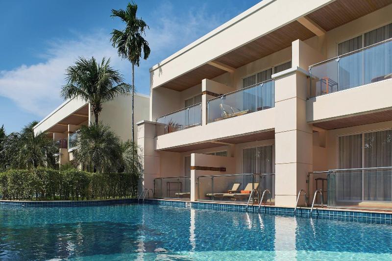 Sheraton Hua Hin Resort & Spa - Oda