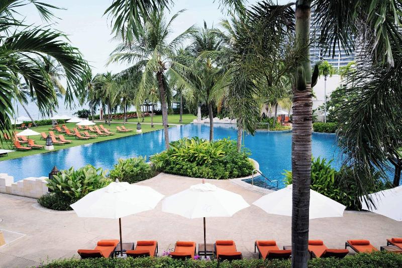 Sheraton Hua Hin Resort & Spa - Oda