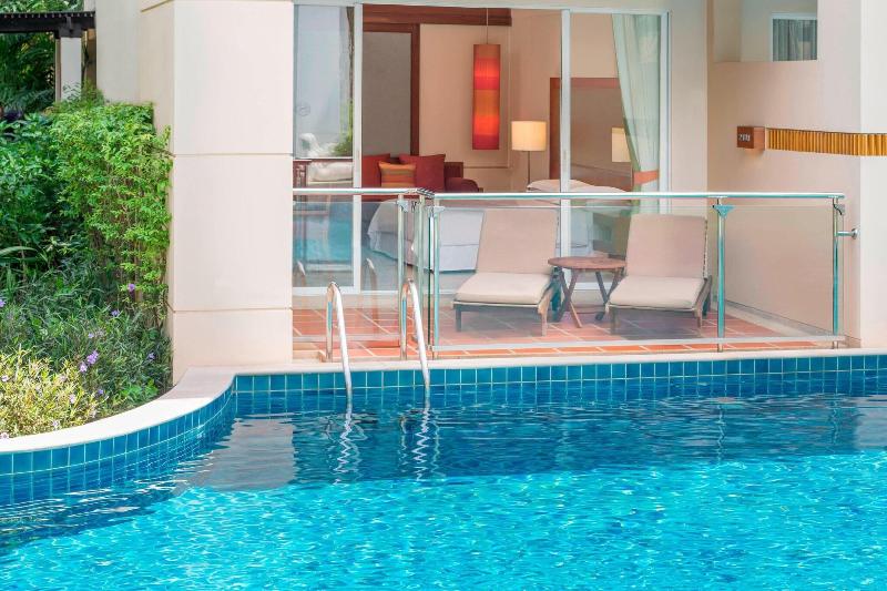 Sheraton Hua Hin Resort & Spa - Havuz