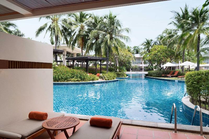 Sheraton Hua Hin Resort & Spa - Havuz