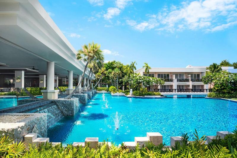 Sheraton Hua Hin Resort & Spa - Havuz