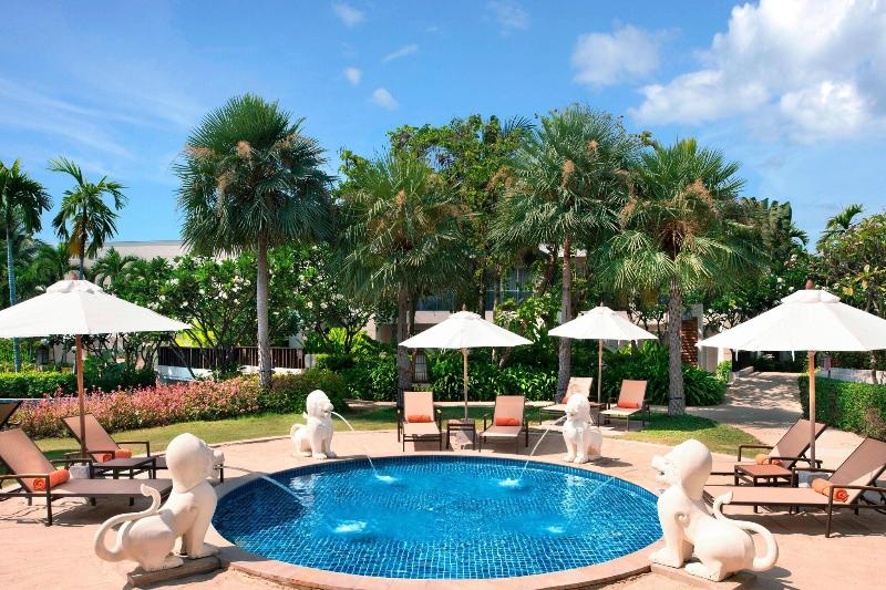 Sheraton Hua Hin Resort & Spa - Havuz