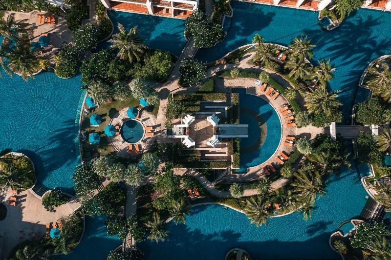 Sheraton Hua Hin Resort & Spa - Havuz