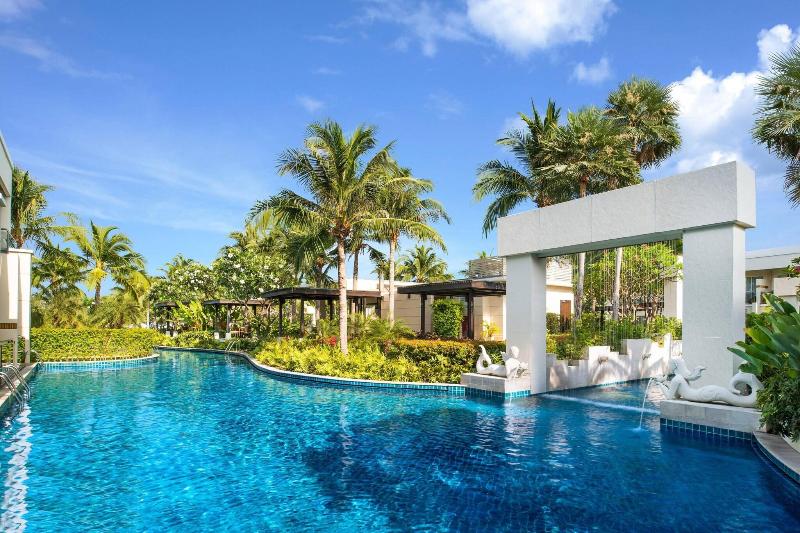 Sheraton Hua Hin Resort & Spa - Havuz