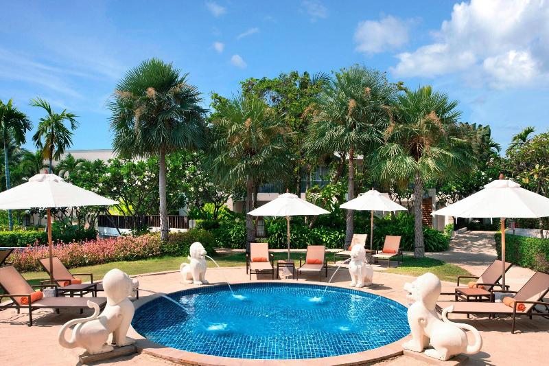 Sheraton Hua Hin Resort & Spa - Havuz