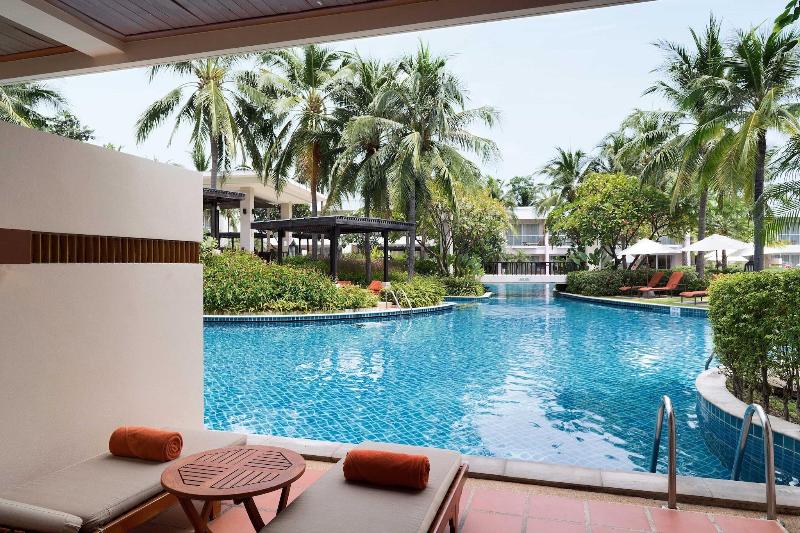 Sheraton Hua Hin Resort & Spa - Havuz