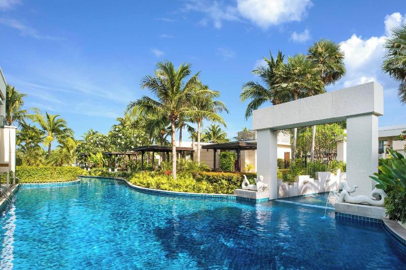 Sheraton Hua Hin Resort & Spa - Havuz