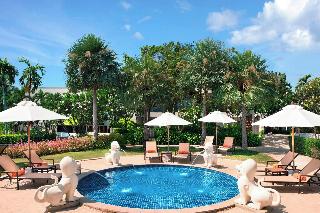 Sheraton Hua Hin Resort & Spa fotoÄŸrafÄ±