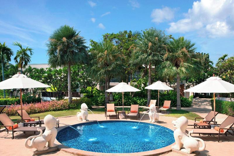 Sheraton Hua Hin Resort & Spa - Havuz