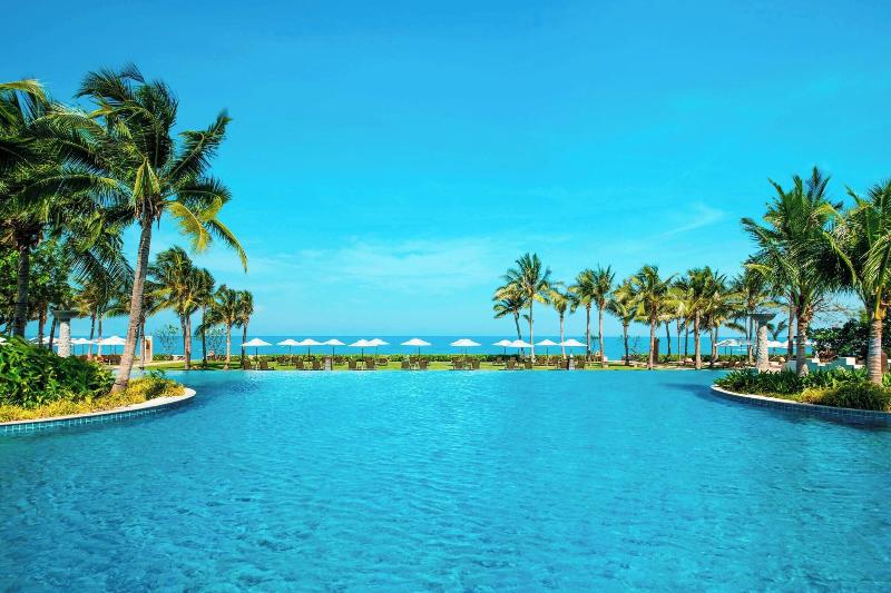 Sheraton Hua Hin Resort & Spa - Havuz