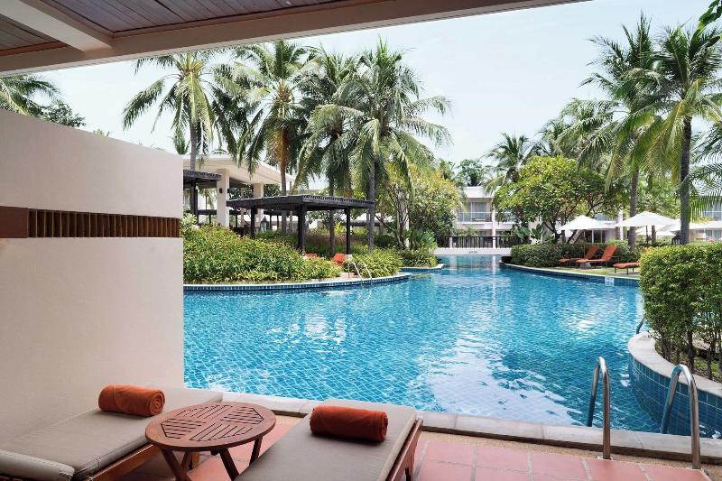 Sheraton Hua Hin Resort & Spa - Havuz