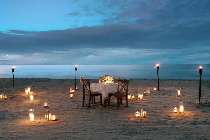 Sheraton Hua Hin Resort & Spa - Plaj