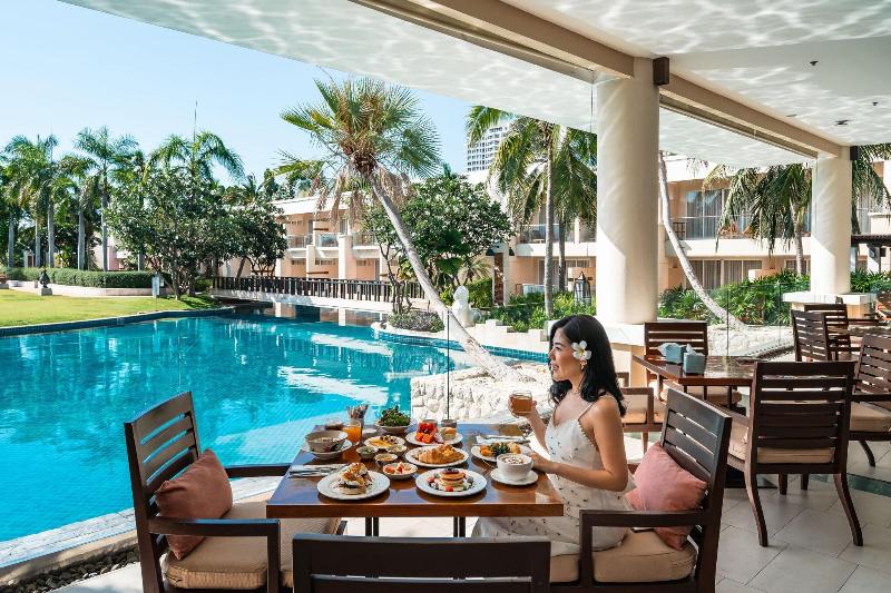 Sheraton Hua Hin Resort & Spa - Restoran