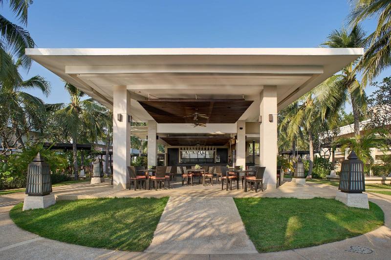 Sheraton Hua Hin Resort & Spa - Restoran