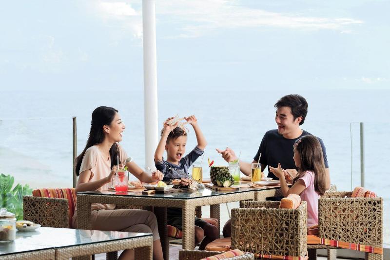 Sheraton Hua Hin Resort & Spa - Restoran