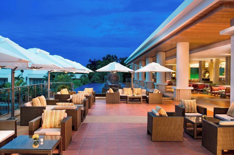 Sheraton Hua Hin Resort & Spa - Restoran